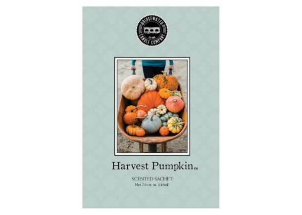 Bridgewater Geurzakje Harvest Pumpkin