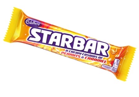 Cadbury Star Bar 49g