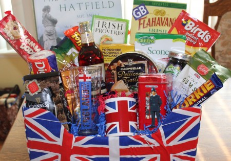 BRITISH GIFTS