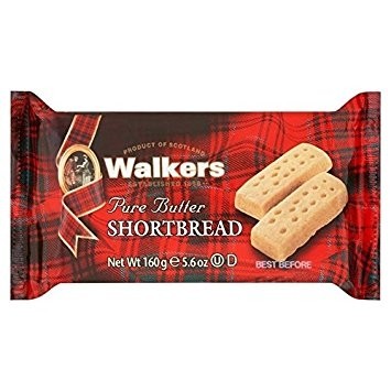 Walkers Shortbread Fingers 160g