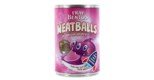 Fray Bentos Chicken Meatballs In Gravy 380g