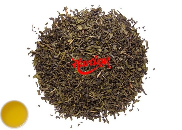 Losse Groene Thee Earl Grey Green 100g