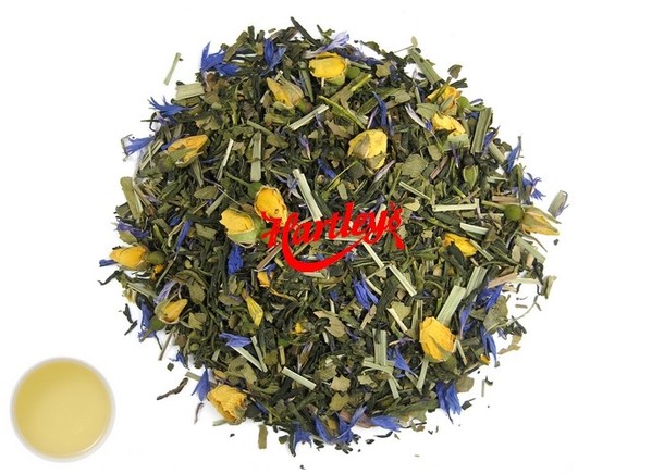 Losse Groene Thee Van Gogh Melange 65 g