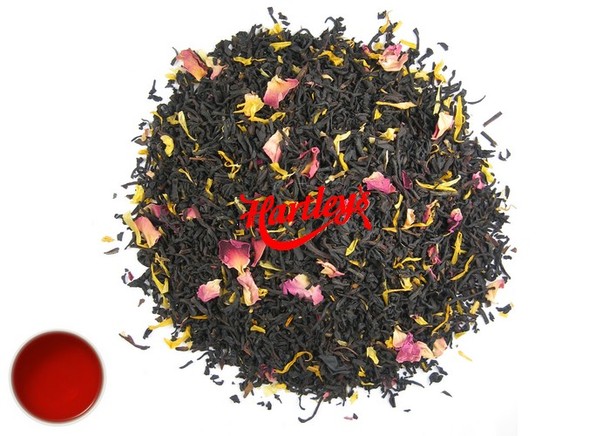 Losse Zwarte thee Chinese Lotus Blossom (Lotus thee) 90g