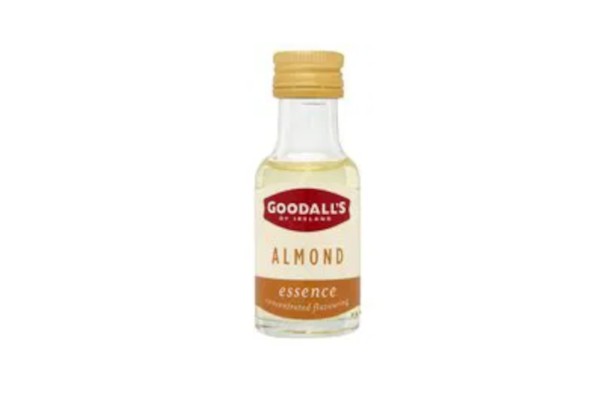 Goodalls Almond Essence 25ML