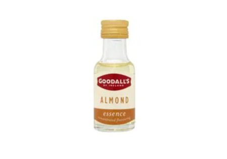 Goodalls Almond Essence 25ML