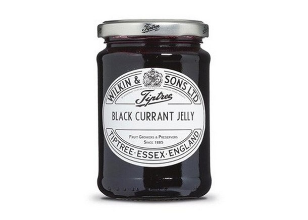 Tiptree Jelly Black Currant 340G