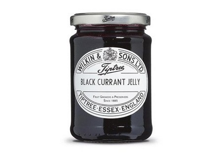 Tiptree Jelly Black Currant 340G
