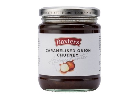 Baxters Caramelised Onion Chutney 290G