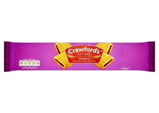 McVities Fig Rolls 200G