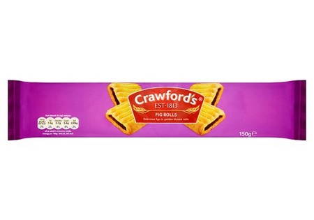 McVities Fig Rolls 200G
