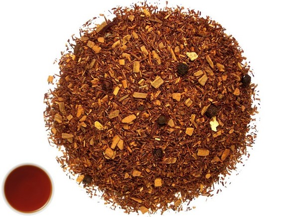 Losse Thee Rooibos Chai Kruidenmelange 100g