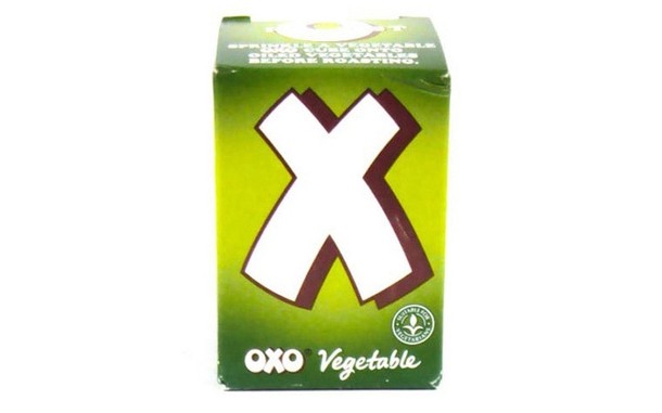 Oxo Vegetable Stock Cubes x 12