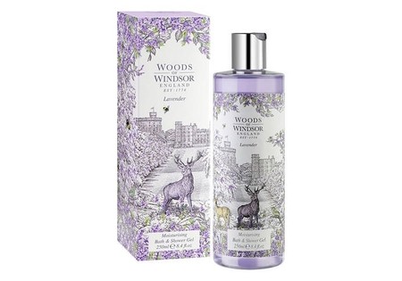 Woods of Windsor White Jasmin Bath en Showergel 250 ml