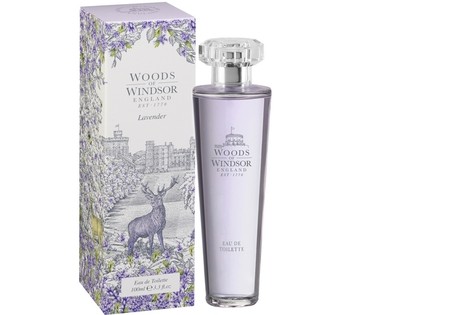 Woods of Windsor Lavender Eau de Toilette 100 ml