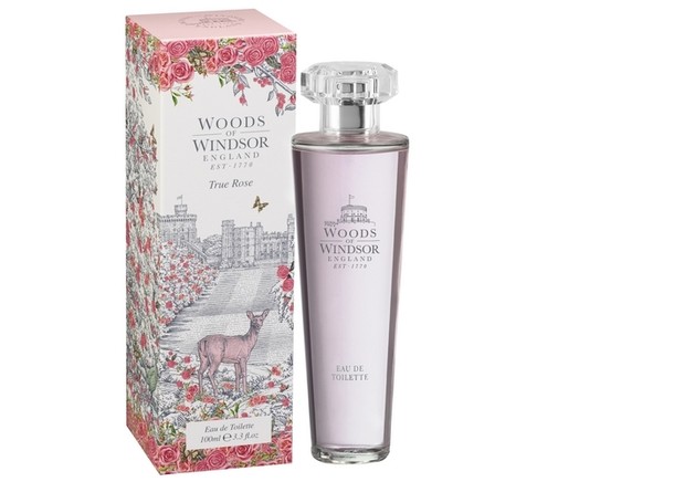 Woods of Windsor True Rose Eau de Toilette 100 ml