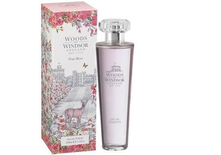 Woods of Windsor True Rose Eau de Toilette 100 ml