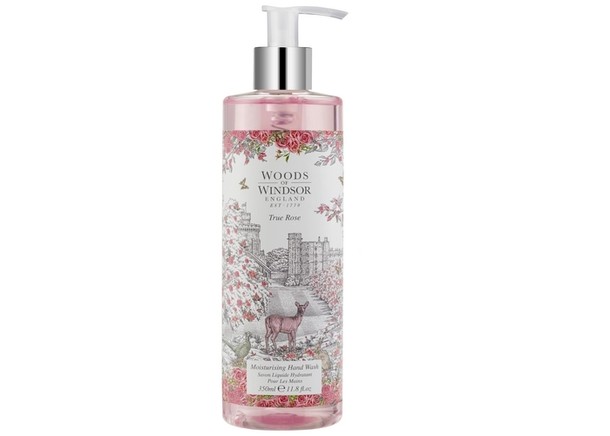 Woods of Windsor True Rose Hand Wash 350 ml