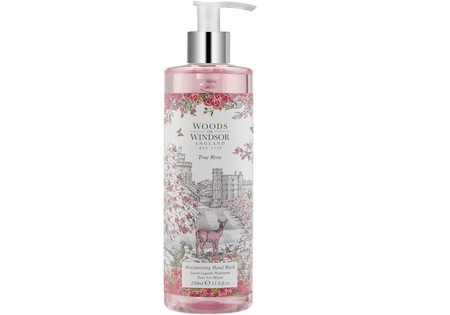 Woods of Windsor True Rose Hand Wash 350 ml