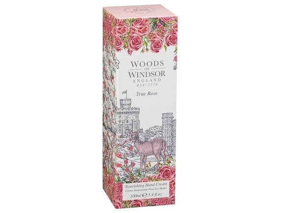 Woods of Windsor True Rose Handcream 100 ml