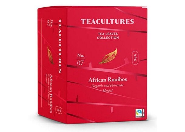 Tea Cultures African Rooibos 25 st