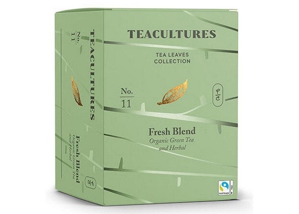 Tea Cultures Fresh Blend 25 st