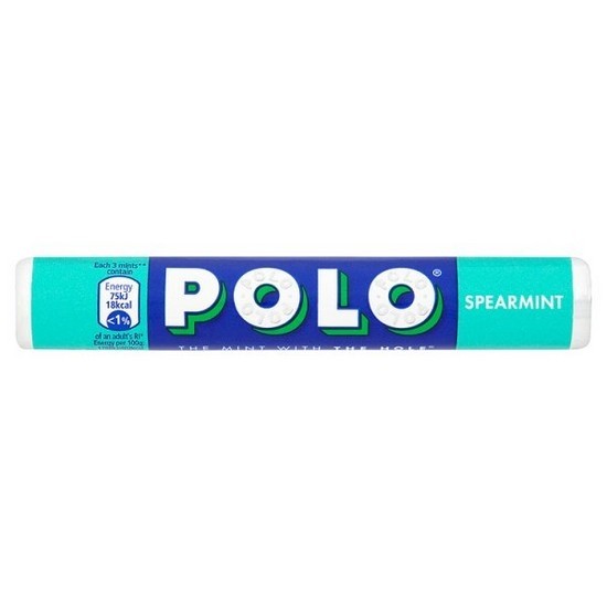 Polo Spearmints