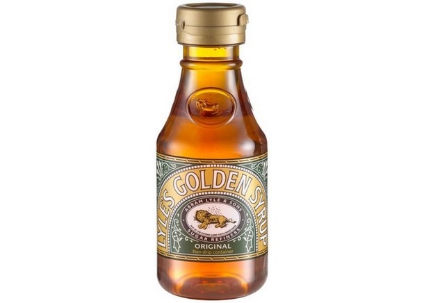 Lyles Golden Syrup Pouring 454 g