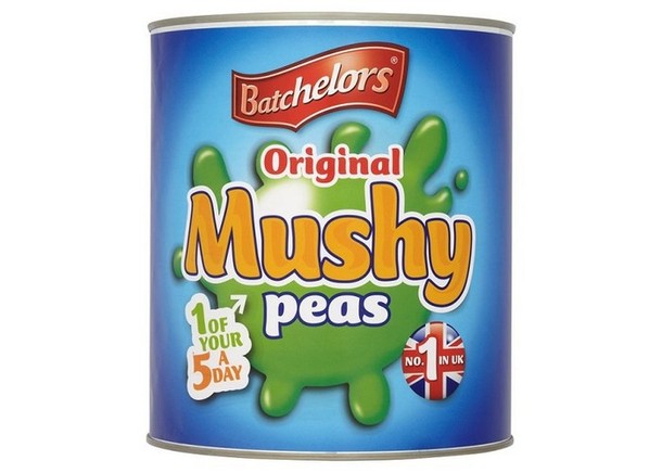 Batchelors Mushy Peas 300G