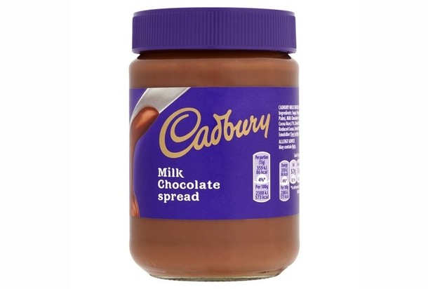 Cadbury Spread Chocolate 400g