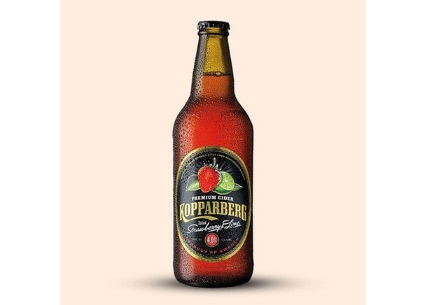 Kopparberg Strawberry & Lime 500 ML