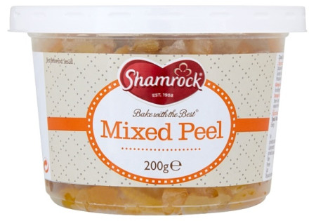 Shamrock Mixed Peel 200G