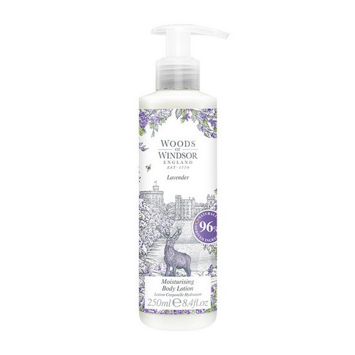 Woods of Windsor Lavender Body Lotion 250ml