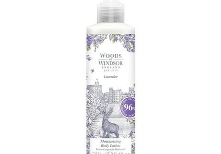 Woods of Windsor Lavender Body Lotion 250ml
