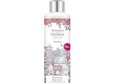 Woods of Windsor True Rose Body Lotion 250ml