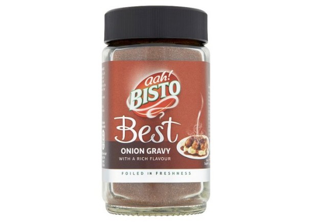 Bisto Best Onion Gravy 250g
