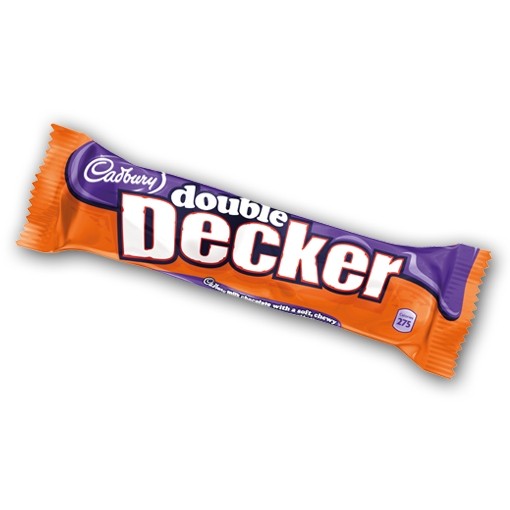 Cadbury Double Decker 54.5g