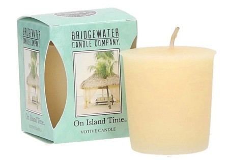 Bridgewater Geurkaarsje On Island Time