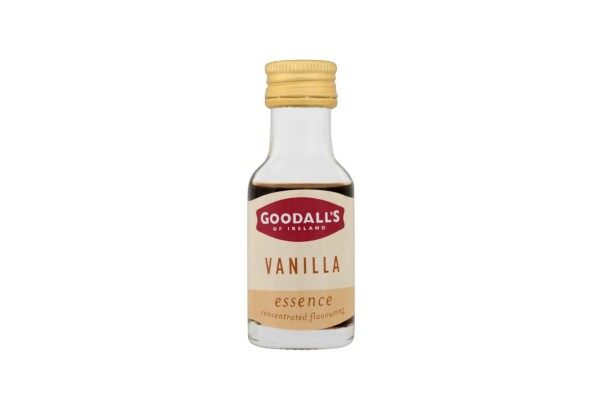 Goodalls Vanilla Essence 25ML