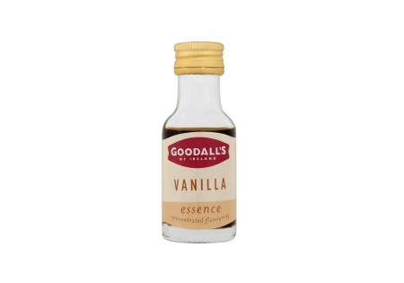 Goodalls Vanilla Essence 25ML