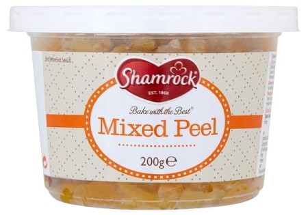 SUPERVALUE Mixed Peel 200G