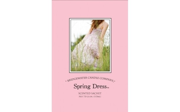 Bridgewater Geurzakje Spring Dress