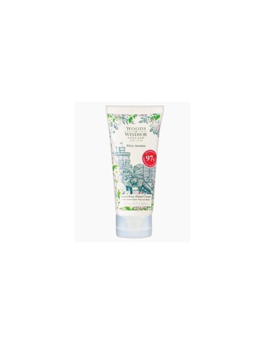 Woods of Windsor White Jasmine Handcream 100 ml