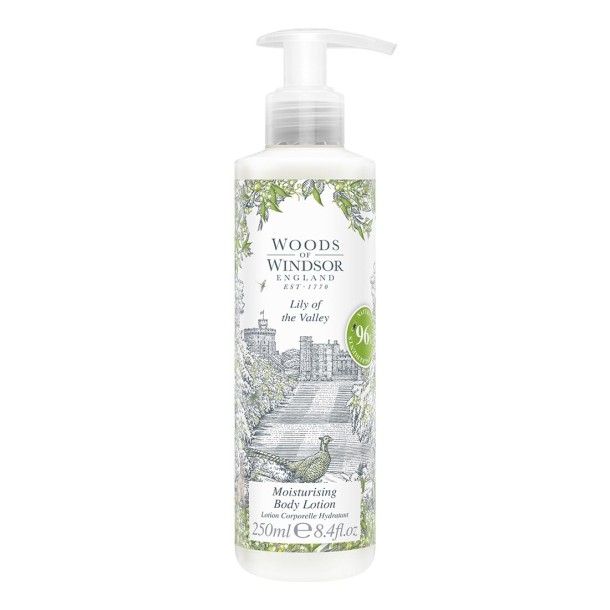 Woods of Windsor Lily of the Valley Bodylotion 250 ml