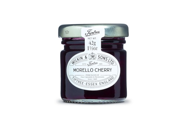 Tiptree Jam Morello Cherry Conserve MINI 42g