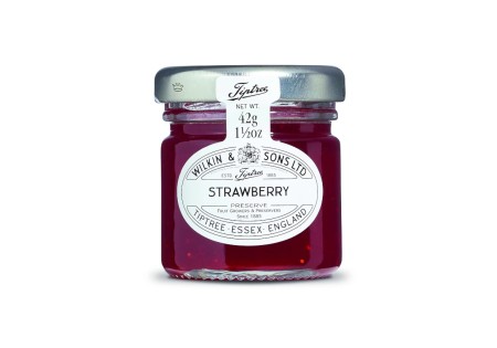 Tiptree Jam Strawberry Preserve MINI 42g