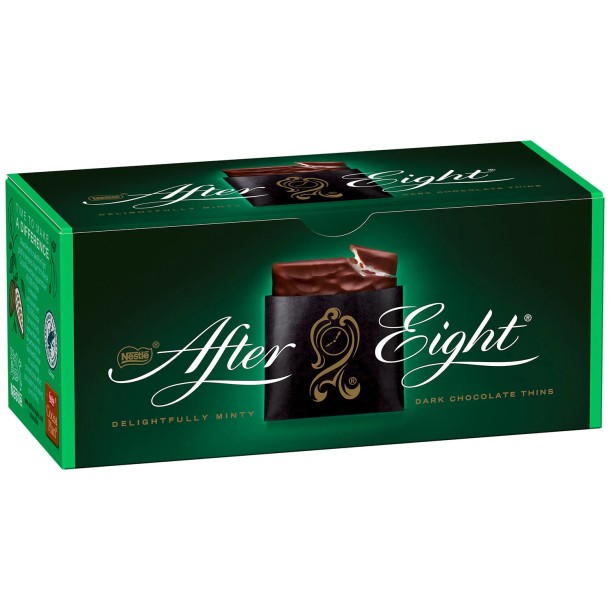 Nestle After Eight Mint Chocolate 300g