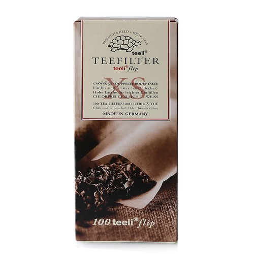 Theefilter Teefilter teeli flip XS