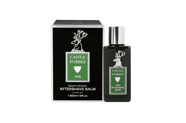 Castle Forbes Aftershave Balsem 1445