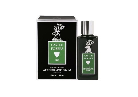 Castle Forbes Aftershave Balsem 1445